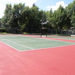 Tennis Court Gallery 20